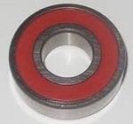 Fidget Hand Spinner Bearing with Red Seals 8x22x7mm - VXB Ball Bearings
