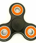 Fidget Hand Spinner Toy with Center Ceramic Bearing, 3 outer colored Bearings 42Q - VXB Ball Bearings