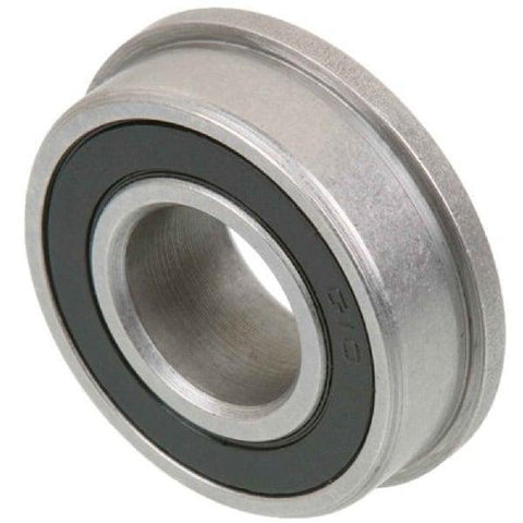 Flanged Stainless Steel Bearing 8x14x4 Sealed Miniature - VXB Ball Bearings