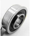 Flanged Stainless Steel Bearing 8x14x4 Sealed Miniature - VXB Ball Bearings
