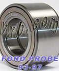 FORD PROBE Auto/Car Wheel Ball Bearing 1993-1997 - VXB Ball Bearings