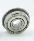 FR156 ZZS Shielded Flanged Bearing 3/16x5/16x1/8 inch - VXB Ball Bearings