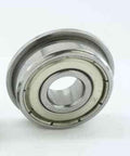 FR1810 ZZS Flanged Shielded Bearing 5/16x1/2x5/32 inch - VXB Ball Bearings