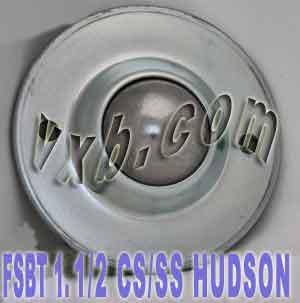 FSBT-1 1/2 CS/SS Ball Transfer 1-1/2 Main Ball Ball Transfer Units - VXB Ball Bearings