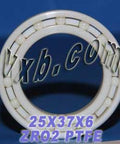 Full Ceramic Bearing 25x37x6 - VXB Ball Bearings