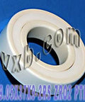 Full Ceramic Sealed Bearing 19.05x37x9 ZrO2 - VXB Ball Bearings