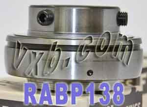 FYH Bearing 1 3/8 Bore RABP138 Go Kart Axle Mounted Bearings - VXB Ball Bearings