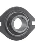 FYH Bearing SBPFL206-20 1 1/4 Stamped oval 2 bolt Flanged Mounted - VXB Ball Bearings