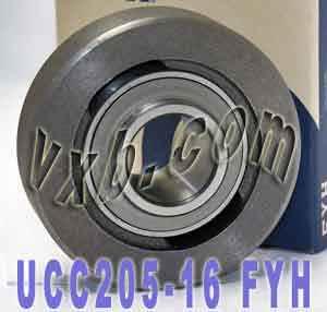 FYH Bearing UCC205-16 1 Cartridge Mounted Bearings - VXB Ball Bearings