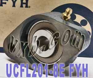 FYH Bearing UCFL-201-8E 1/2 Flanged Mounted Bearings - VXB Ball Bearings
