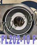 FYH Bearing UCFL-202-10E 5/8 Flanged Mounted Bearings - VXB Ball Bearings