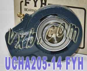 FYH Bearing UCHA205-14 7/8 Hanger type Mounted Bearings - VXB Ball Bearings