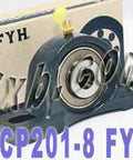 FYH Bearing UCP201-8 1/2 Pillow Block Mounted Bearings - VXB Ball Bearings