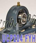 FYH Bearing UCP204 20mm Pillow Block Mounted Bearings - VXB Ball Bearings