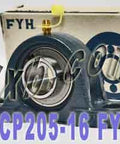 FYH Bearing UCP205-16 1 Pillow Block Mounted Bearings - VXB Ball Bearings