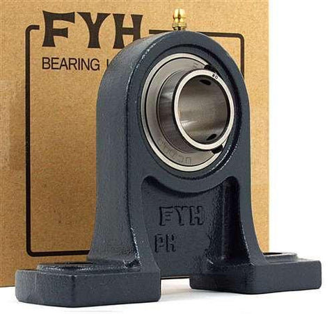 FYH Bearing UCPH205-14 7/8 Pillow Block Mounted Bearings - VXB Ball Bearings