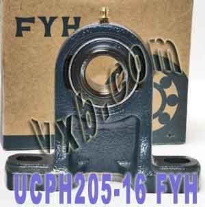 FYH Bearing UCPH205-16 1 Pillow Block Mounted Bearings - VXB Ball Bearings