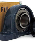 FYH UKP210 45mm Pillow Block Tapered bore adapter Mounted Bearings - VXB Ball Bearings