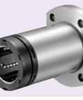 GMT10WUU NB 10mm Two Side Cut Double Wide Flange Motion Linear Bearings - VXB Ball Bearings