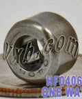 HF0406 One Way Needle Bearing/Clutch 4x8x6 Miniature - VXB Ball Bearings
