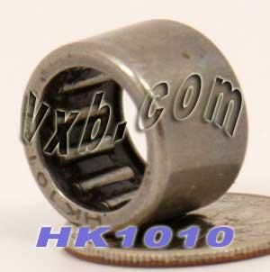 HK1010 Shell Type Needle Roller Bearings 10x14x10 - VXB Ball Bearings