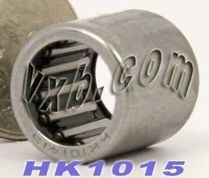 HK1015 Shell Type Needle Roller Bearings 10x14x15 - VXB Ball Bearings