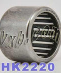 HK2220 Needle Bearing 22x28x20 - VXB Ball Bearings