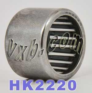 HK2220 Shell Type Needle Roller Bearings 22x28x20 - VXB Ball Bearings