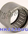 HK2220UU Needle Bearing 22x28x20 - VXB Ball Bearings