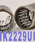 HK2229UU Needle Bearing 22x28x29 - VXB Ball Bearings