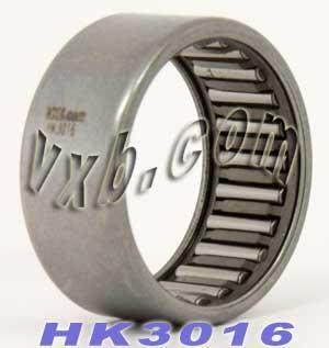 HK3016 Needle Bearing 30x37x16 - VXB Ball Bearings