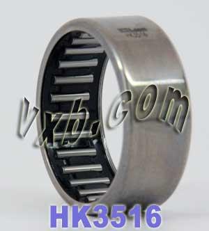 HK3516 Shell Type Needle Roller Bearings 35x42x16 - VXB Ball Bearings