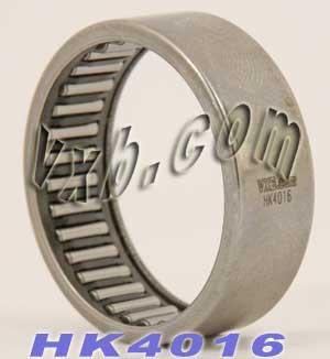 HK4016 Shell Type Needle Roller Bearings 40x47x16 - VXB Ball Bearings