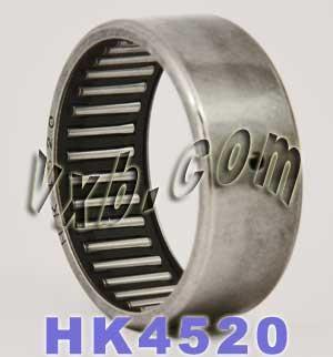 HK4520 Needle Bearing 45x52x20 - VXB Ball Bearings