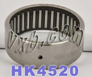 HK4520 Needle Bearing 45x52x20 - VXB Ball Bearings