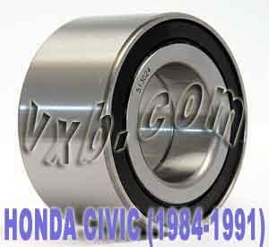 Honda Civic Auto/Car Wheel Ball Bearing 1984-1991 - VXB Ball Bearings