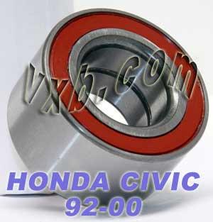 HONDA CIVIC Auto/Car Wheel Ball Bearing 1992-2000 - VXB Ball Bearings