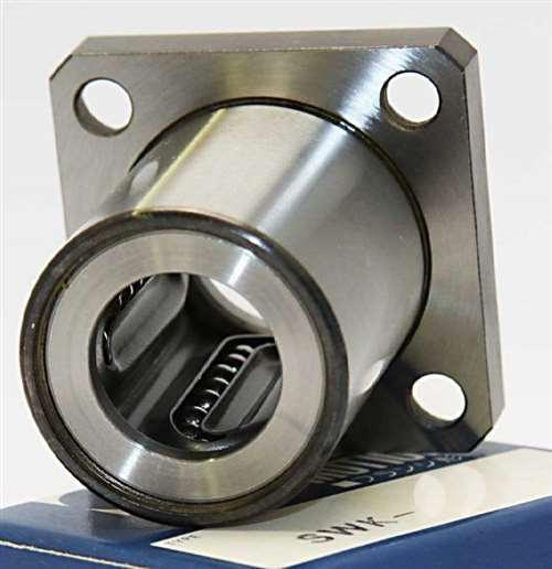 KBK30UU NB Bearing 30mm Ball Bushings Linear Motion Bearings VXB Ball