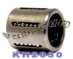 KH2030 20mm Ball Bushing 20x28x30 Linear Motion Bearings - VXB Ball Bearings