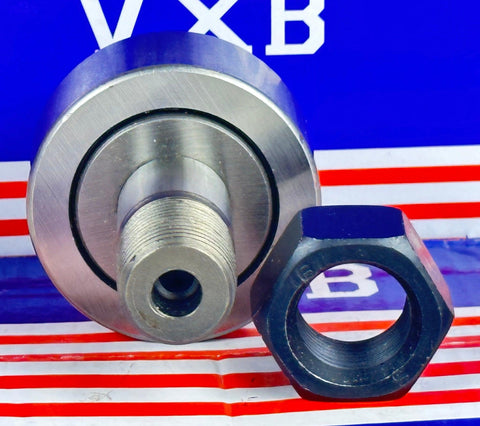 KR52 52mm Cam Follower Needle Roller Bearing - VXB Ball Bearings