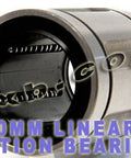 LB30UU 30mm Ball Bushing 30x45x64 Linear Motion Bearings - VXB Ball Bearings