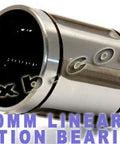 LB40A 40mm Ball Bushing 40x60x80 Linear Motion Bearings - VXB Ball Bearings
