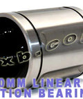 LB60UU 60mm Ball Bushing 60x90x110 Linear Motion Bearings - VXB Ball Bearings