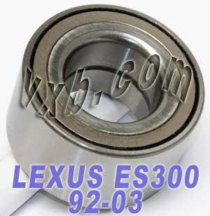 LEXUS ES300 Auto/Car Wheel Ball Bearing 1992-2003 - VXB Ball Bearings