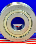 LFR5206-20KDD 25mm ID x 20mm U Groove Track Roller Bearing Track - VXB Ball Bearings