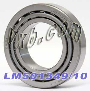 LM501349/LM501310 Tapered Wheel Bearings SET-35 - VXB Ball Bearings