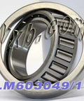 LM603049/LM603011 Taper Bearings 1.7812x3.0625x0.7812 inch - VXB Ball Bearings