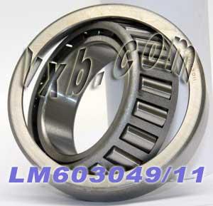 LM603049/LM603011 Taper Bearings 1.7812x3.0625x0.7812 inch - VXB Ball Bearings