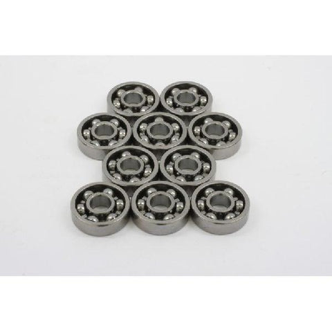 Lot of 10 bearings SR188 Free Spin Dry ABEC-5 Stainless Steel Fidget Ball Bearing 1/4"x1/2"x1/8" inch - VXB Ball Bearings