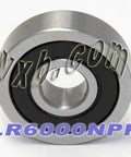 LR6000NPP Track Roller Bearing Sealed 10x28x8mm Track Bearings - VXB Ball Bearings
